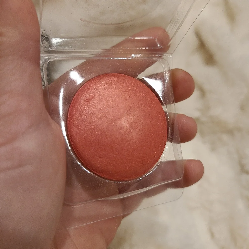 Il Makiage Mineral Baked Blush Refill Pan Lady Marmalade